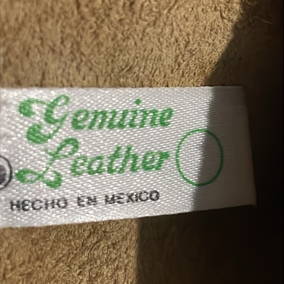 Vintage genuine western style fanny pack - Picture 10 of 11